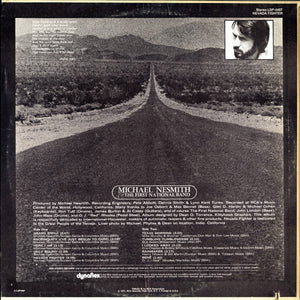 Michael Nesmith & The First National Band - Nevada Fighter - 1971
