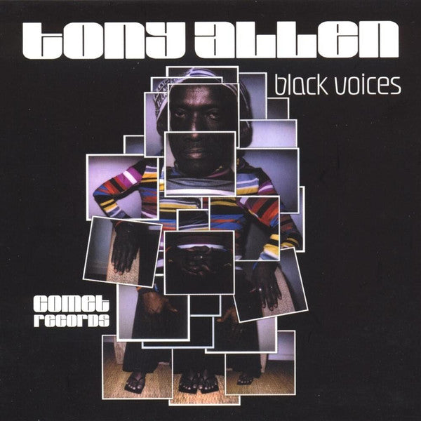Tony Allen - Black Voices - 1999