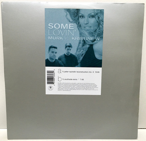 Murk - Some Lovin'