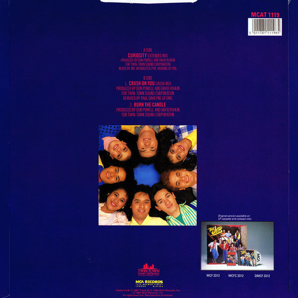 The Jets - Curiosity