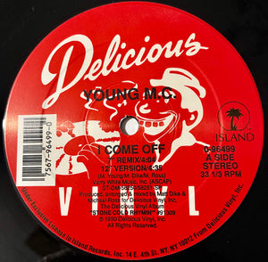 Young MC - I Come Off - 1990