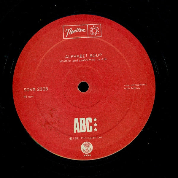 ABC - Poison Arrow - 1982