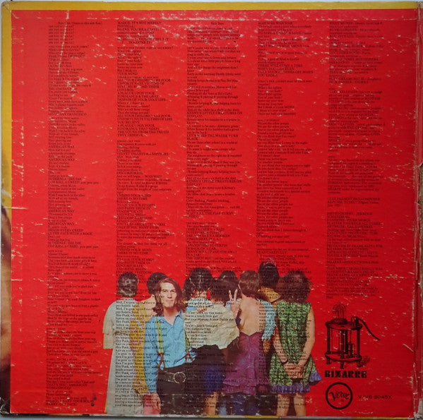 The Mothers - We're Only In It For The Money