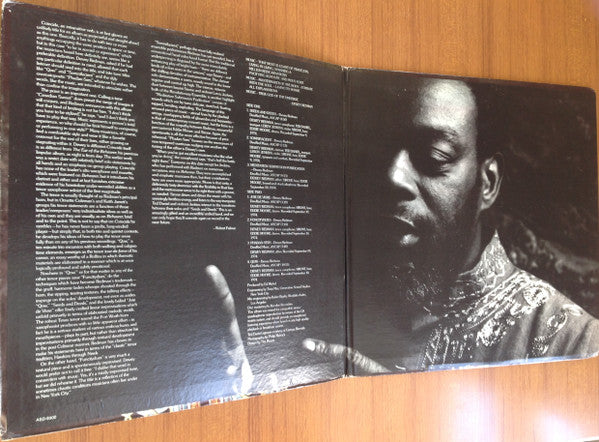 Dewey Redman - Coincide - 1975