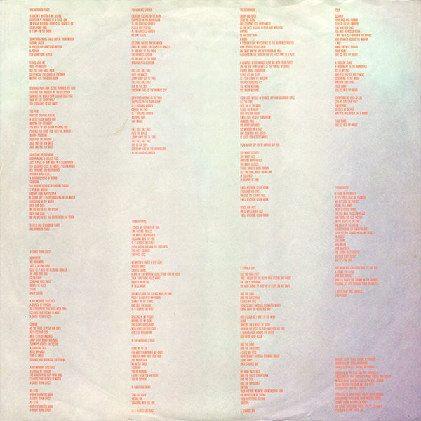 Cure, The - Pornography - 1982