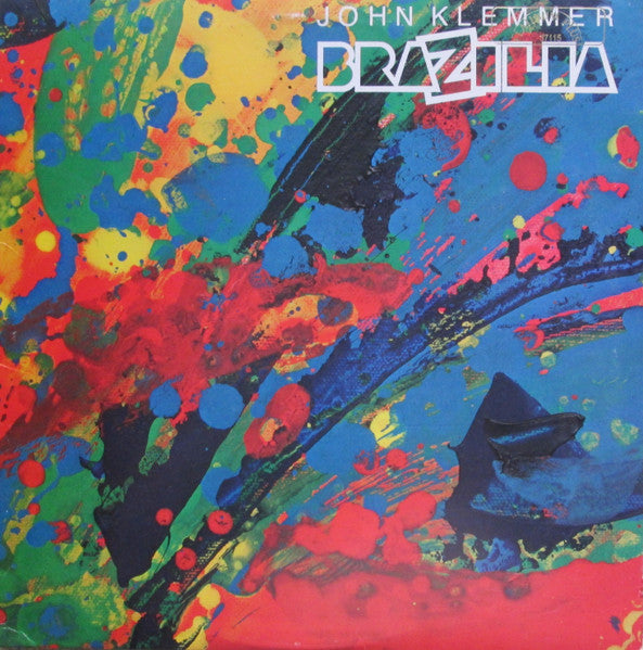John Klemmer - Brazilia - 1980