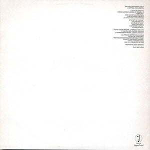 Bauhaus - Press The Eject And Give Me The Tape - 1982