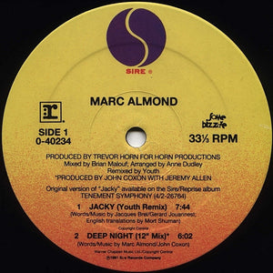 Marc Almond - Jacky