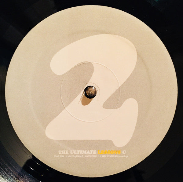 Various - The Ultimate Lessons 2 - 2002
