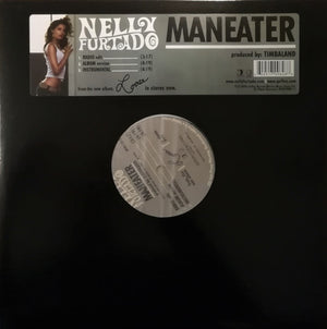 Nelly Furtado - Maneater Vinyl Record