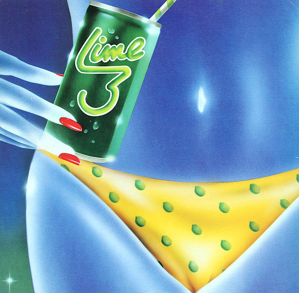 Lime - Lime 3 - 1983