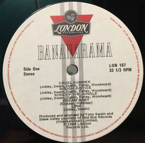 Bananarama - Bananarama - 1984