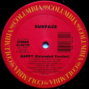 Surface - Happy
