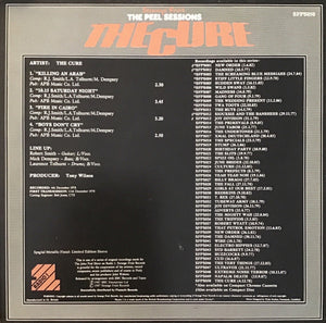 Cure, The - The Peel Sessions - 1988