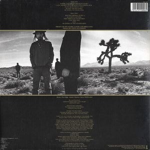 U2 - The Joshua Tree - 1987