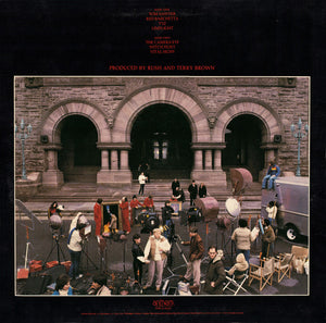 Rush - Moving Pictures - 1981