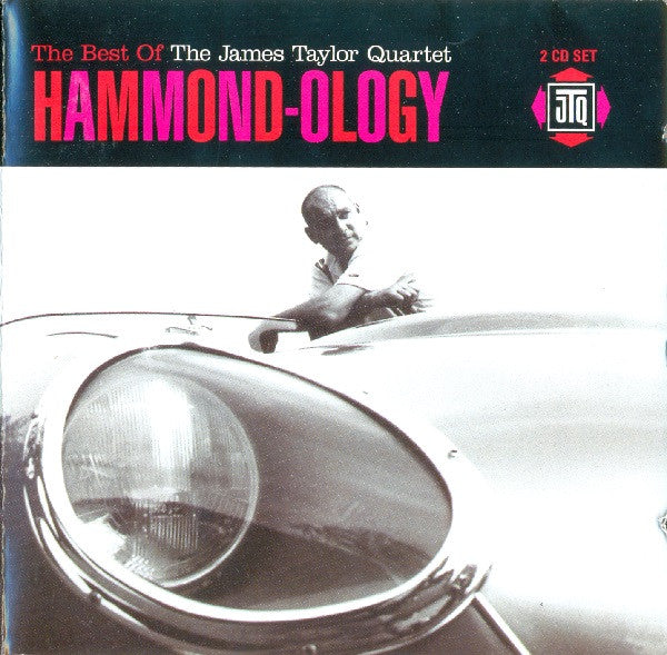 James Taylor Quartet, The - Hammond-Ology: The Best Of The James Taylor Quartet (CD) - 2001
