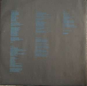 Cure, The - The Head On The Door - 1985