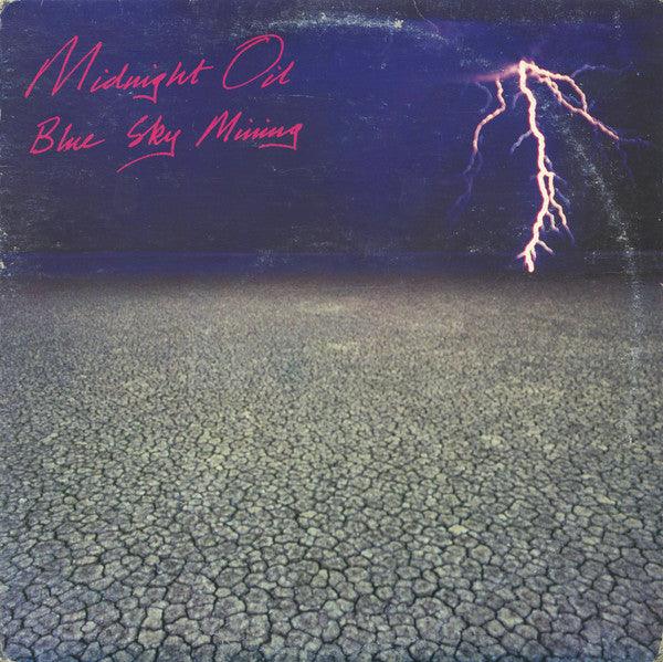 Midnight Oil - Blue Sky Mining 1990 - Quarantunes