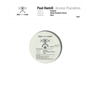 Paul Hamill - Access Psycatron