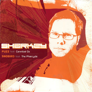 Sharkey (2) - Fuzz / Snobird