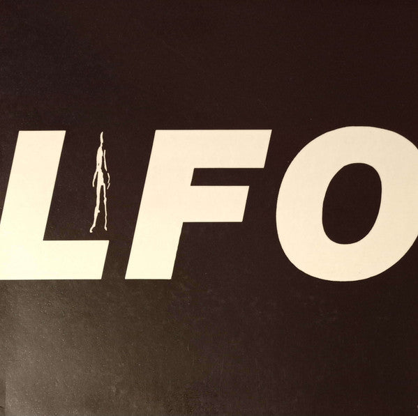 Tricky Disco / LFO - Tricky Disco / LFO - 1990