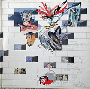Pink Floyd - The Wall