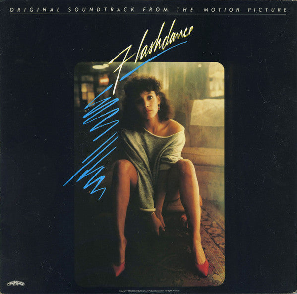 Various - Flashdance (Original Soundtrack From The Motion Picture)