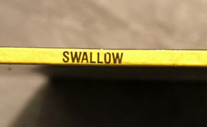Swallow (3) - Swallow