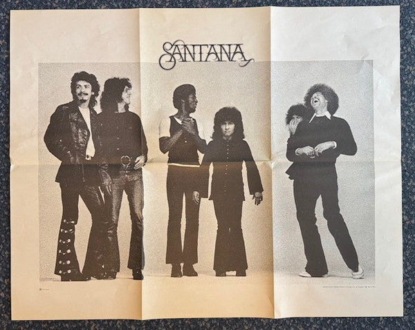 Santana - Abraxas -