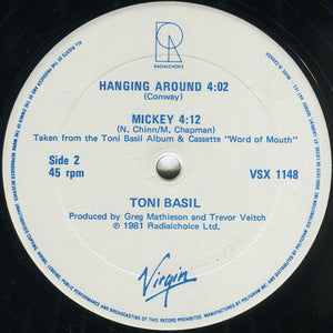 Toni Basil - Mickey