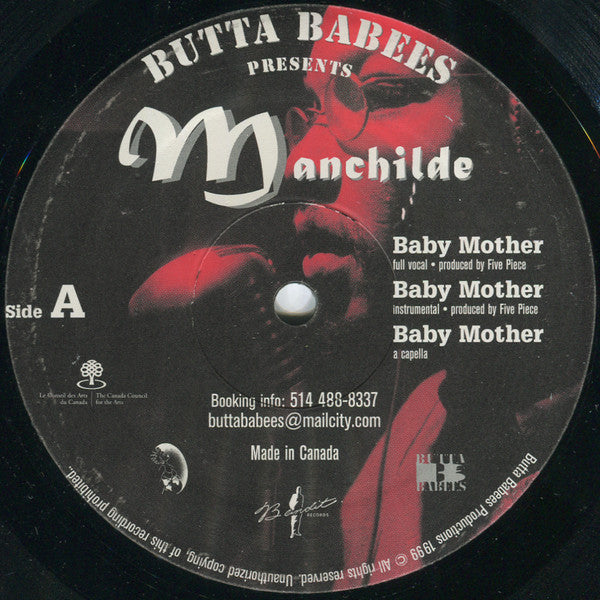 Manchilde - Baby Mother / Science