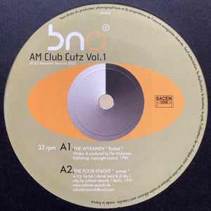 Various - AM Club Cutz Vol. 1