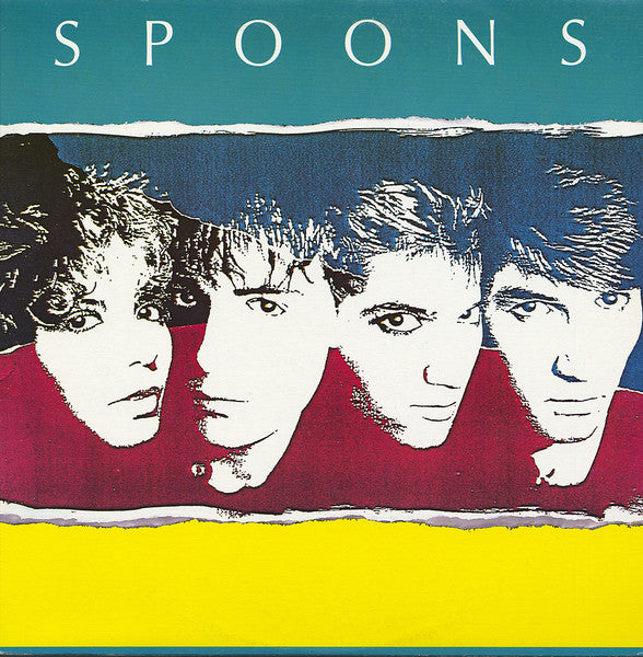 Spoons - Talkback - 1983