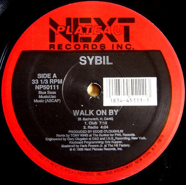 Sybil - Walk On By 1989 - Quarantunes