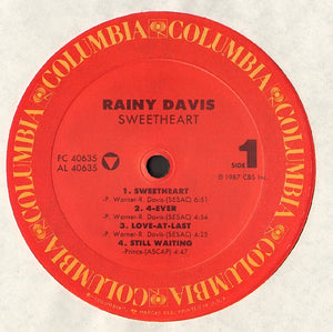 Rainy Davis - Sweetheart