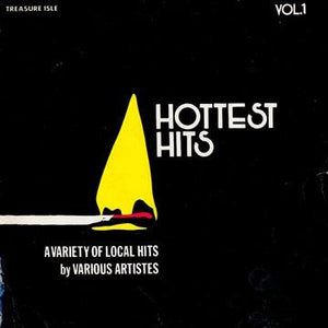 Various - Hottest Hits Volume 1 Vinyl Record