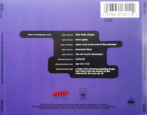 Orb, The - The Orb's Adventures Beyond The Ultraworld (CD) - 1991