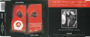 Placebo - Come Home (CD) - 1996