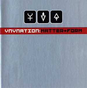 VNV Nation - Matter+Form (CD) - 2005