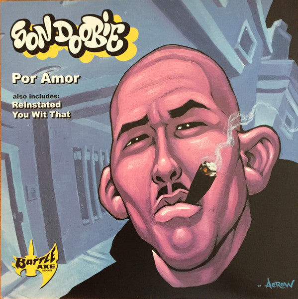 Son Doobie - Por Amor