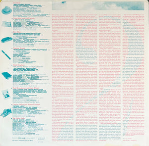 Various - Lost In The Stars (The Music Of Kurt Weill) - 1985