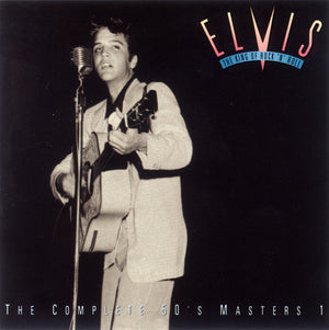 Elvis Presley - The King Of Rock 'N' Roll: The Complete 50's Masters - 1992
