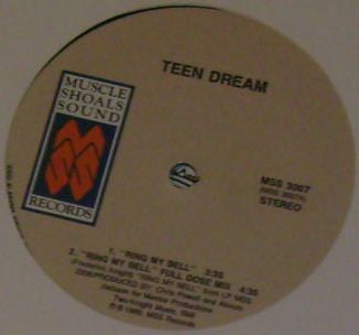 Teen Dream - Ring My Bell - 1989