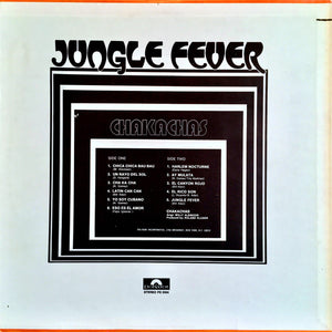 Chakachas - Jungle Fever - 1972
