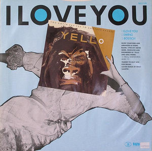 Yello - I Love You (Extended Dance Version For Ladies & Gents) 1983 - Quarantunes
