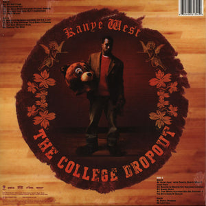 Kanye West - The College Dropout - 2004