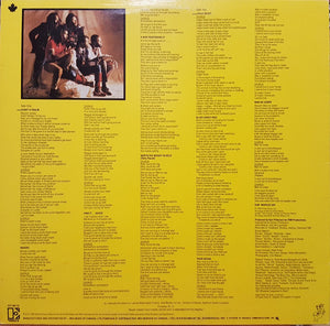 Steel Pulse - True Democracy - 1982