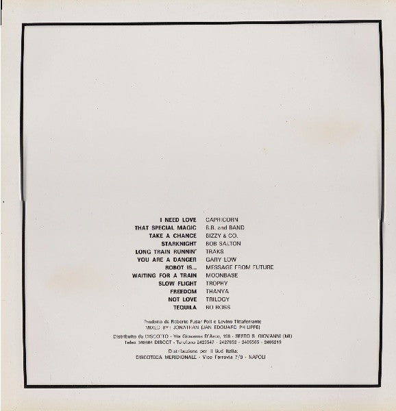 Various - Cocktail 83 - 1982