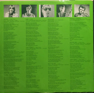 Jack Green - Humanesque - 1980